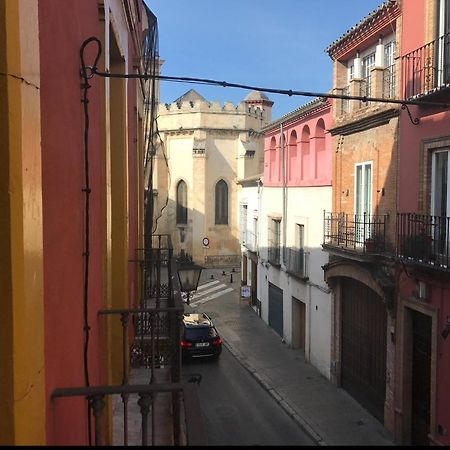 Sevilla Room, View To The City Exterior foto